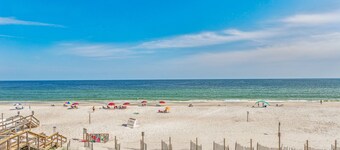 New Listing! Ocean Breeze East-Oceanfront Condo w/Pool, come have fun in the sun!