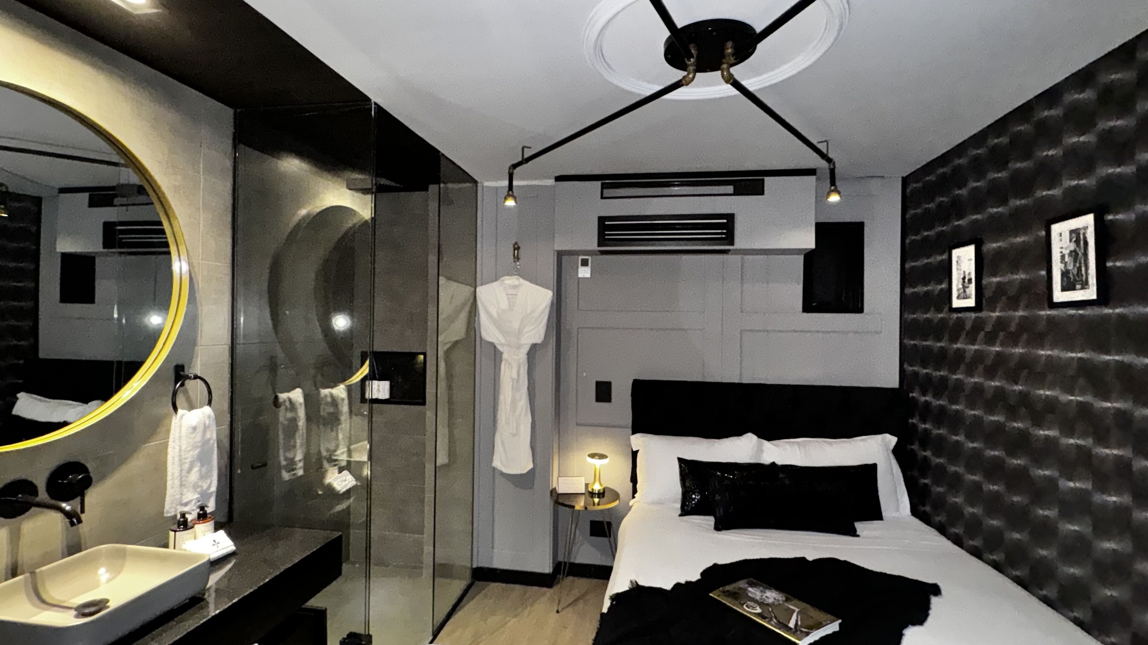 Standard Double Room | Premium bedding, down duvets, minibar, in-room safe