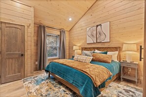 2 habitaciones, wifi gratis y ropa de cama