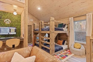 2 habitaciones, wifi gratis y ropa de cama