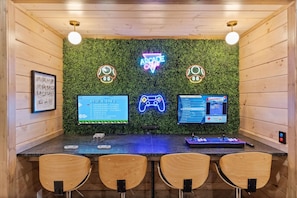 Sala de juegos