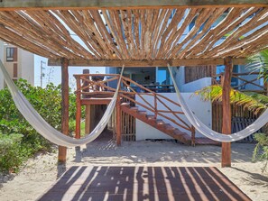 Property grounds - Villa Estrella - Yucatán Home Rentals (Chicxulub)