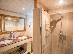 Dusche, Haartrockner