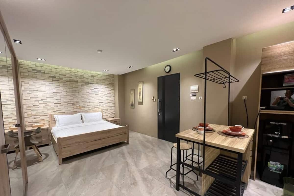 Executive-Doppelzimmer | Hochwertige Bettwaren, Minibar, individuell dekoriert