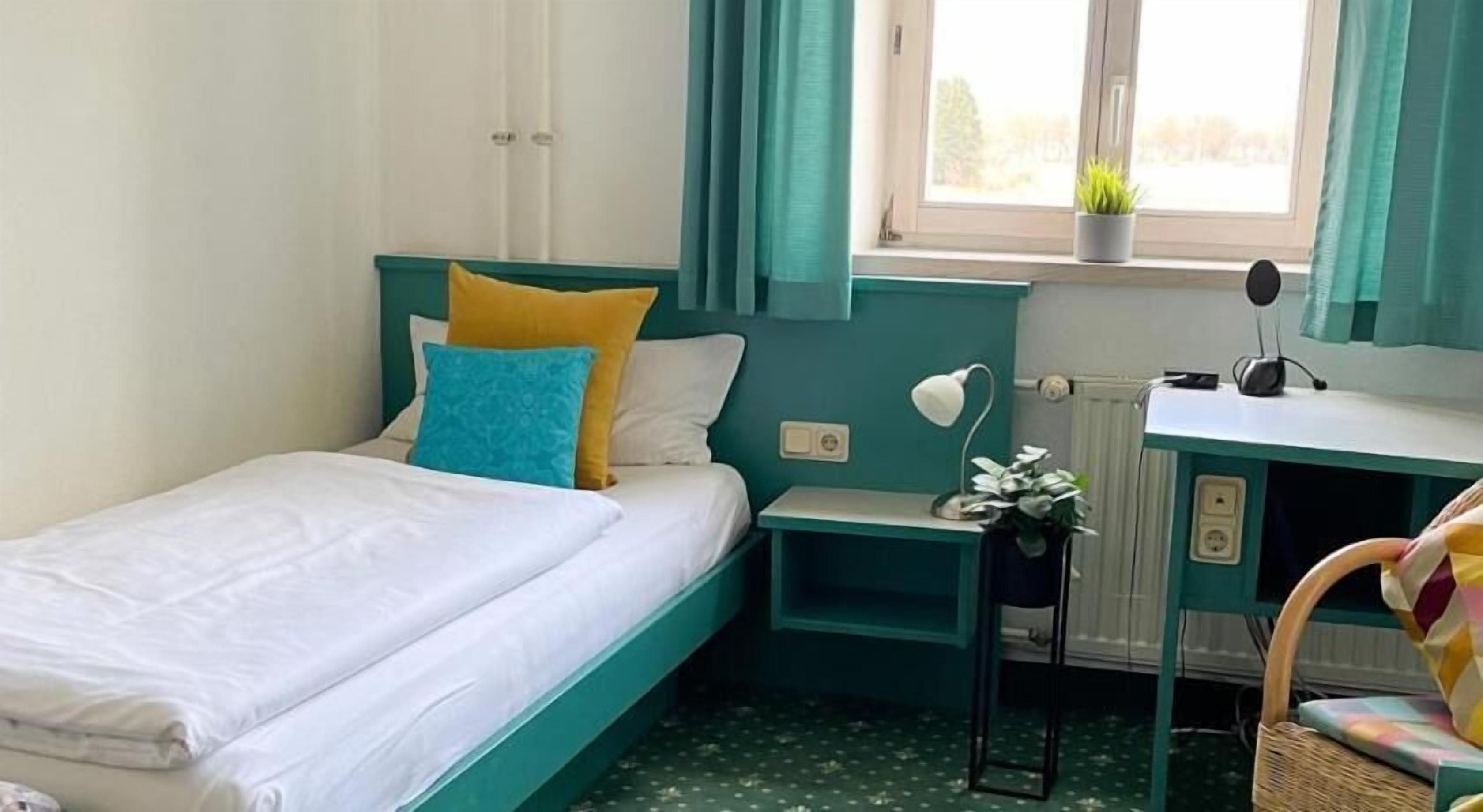 Hotel am Friedberger See