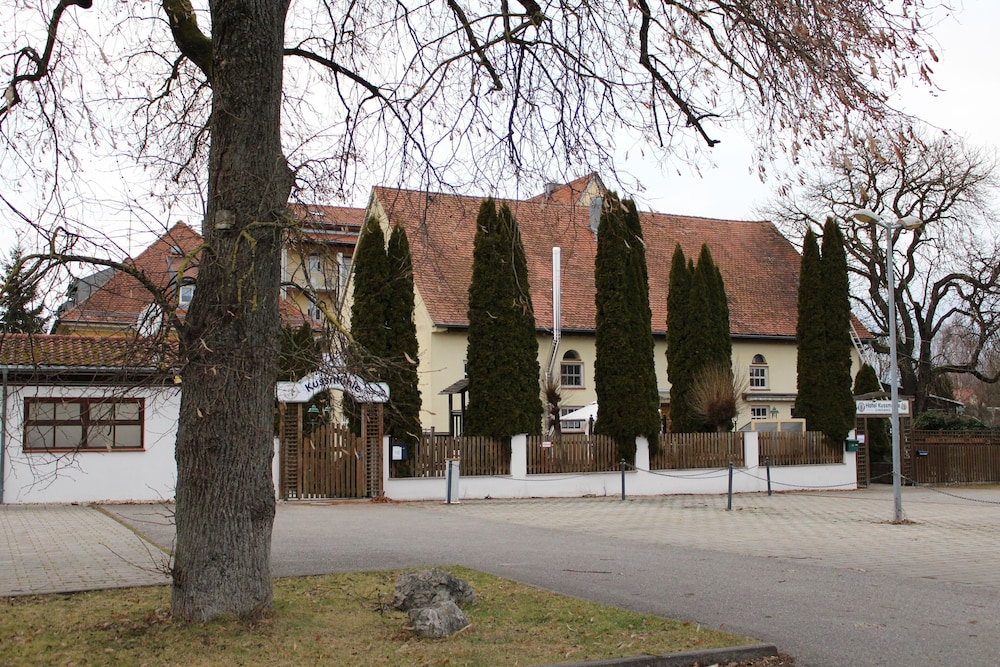 Hotel Am Friedberger See image