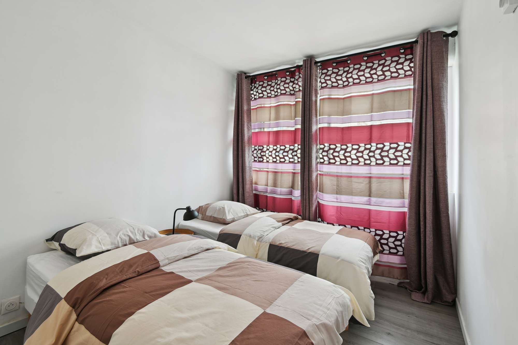 Chic and spacious apart with parking