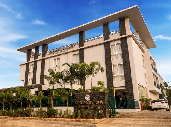 Cholaa Dynasty - A Bergamont Hotel - Kumbakonam