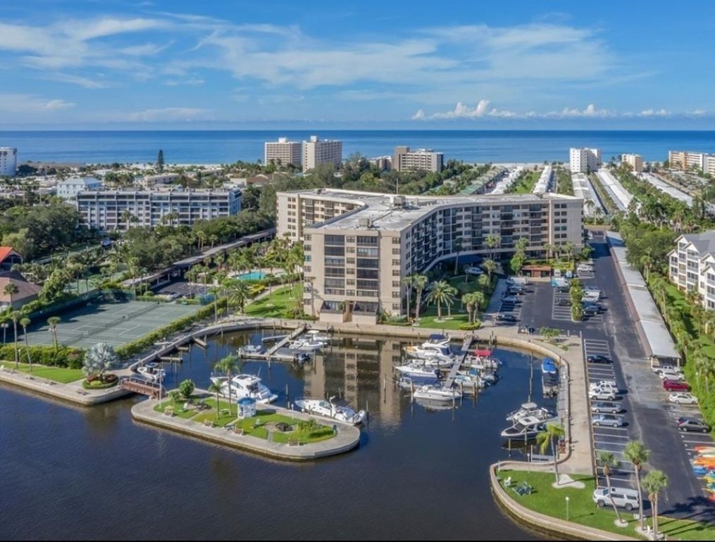 Siesta Key Apartment