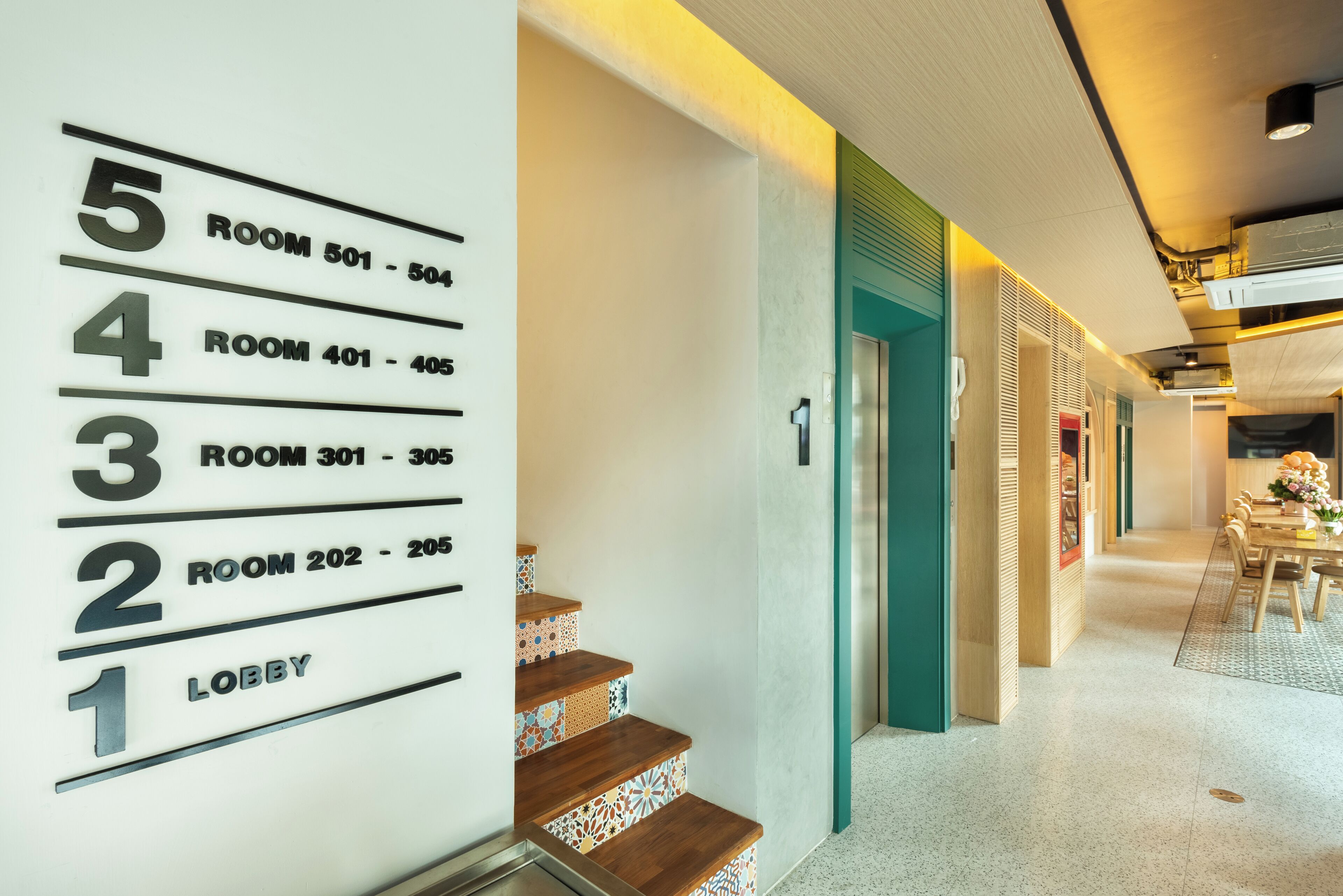 Foto - Phra Nakhon Poshtel