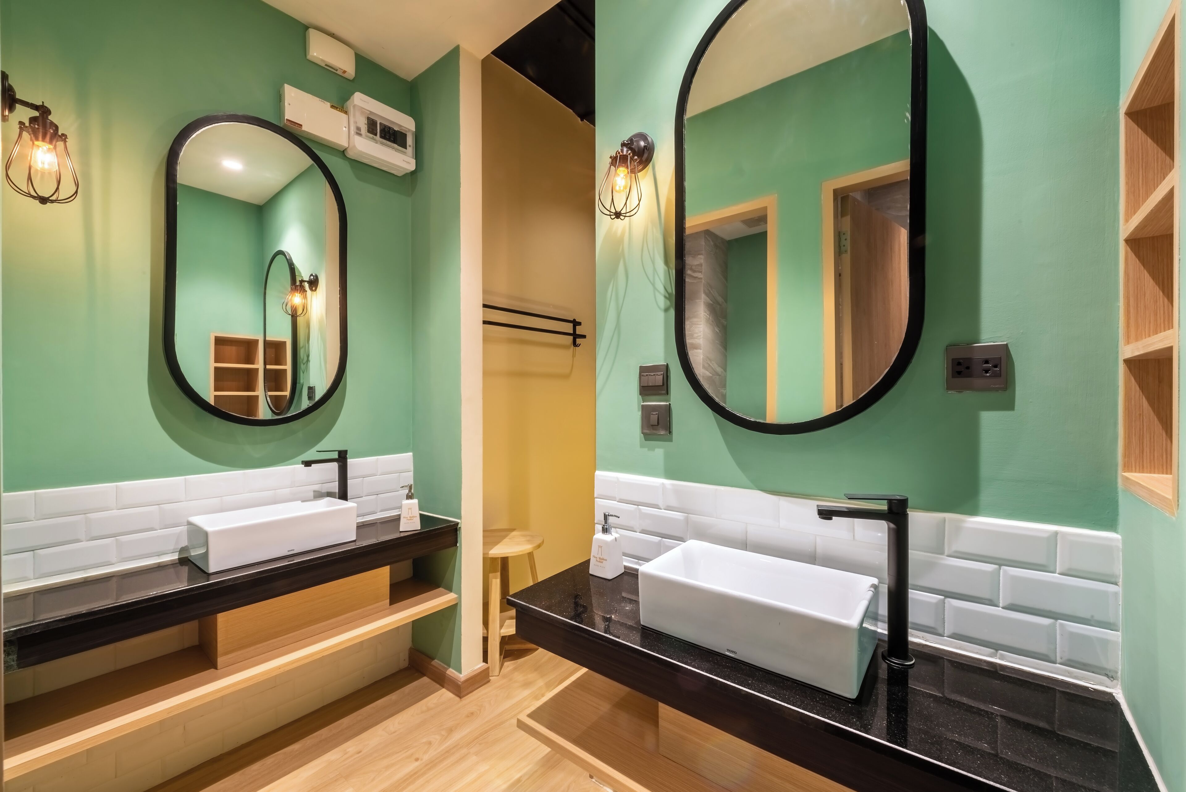 Foto - Phra Nakhon Poshtel