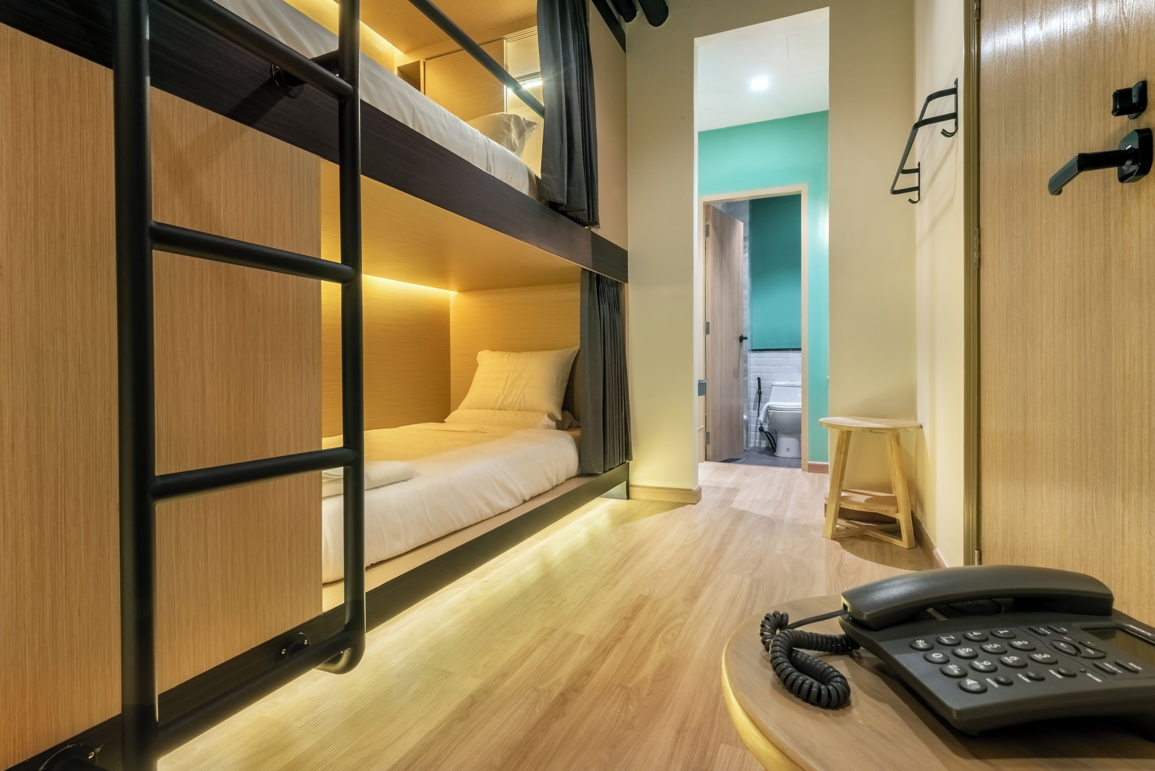 Foto - Phra Nakhon Poshtel