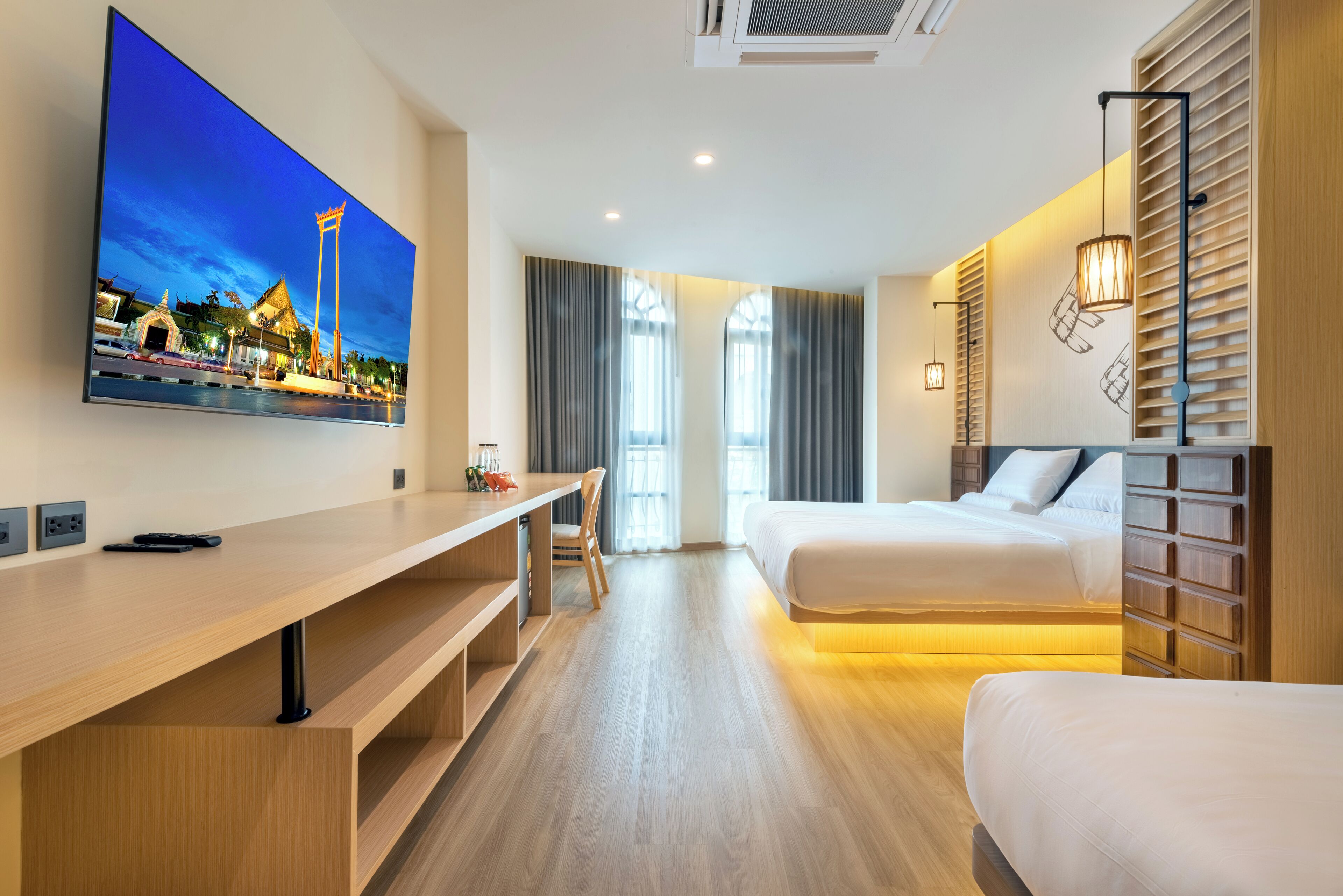 Foto - Phra Nakhon Poshtel