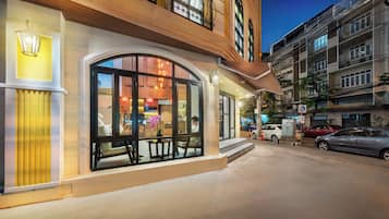 Rakennuksen muotoilu