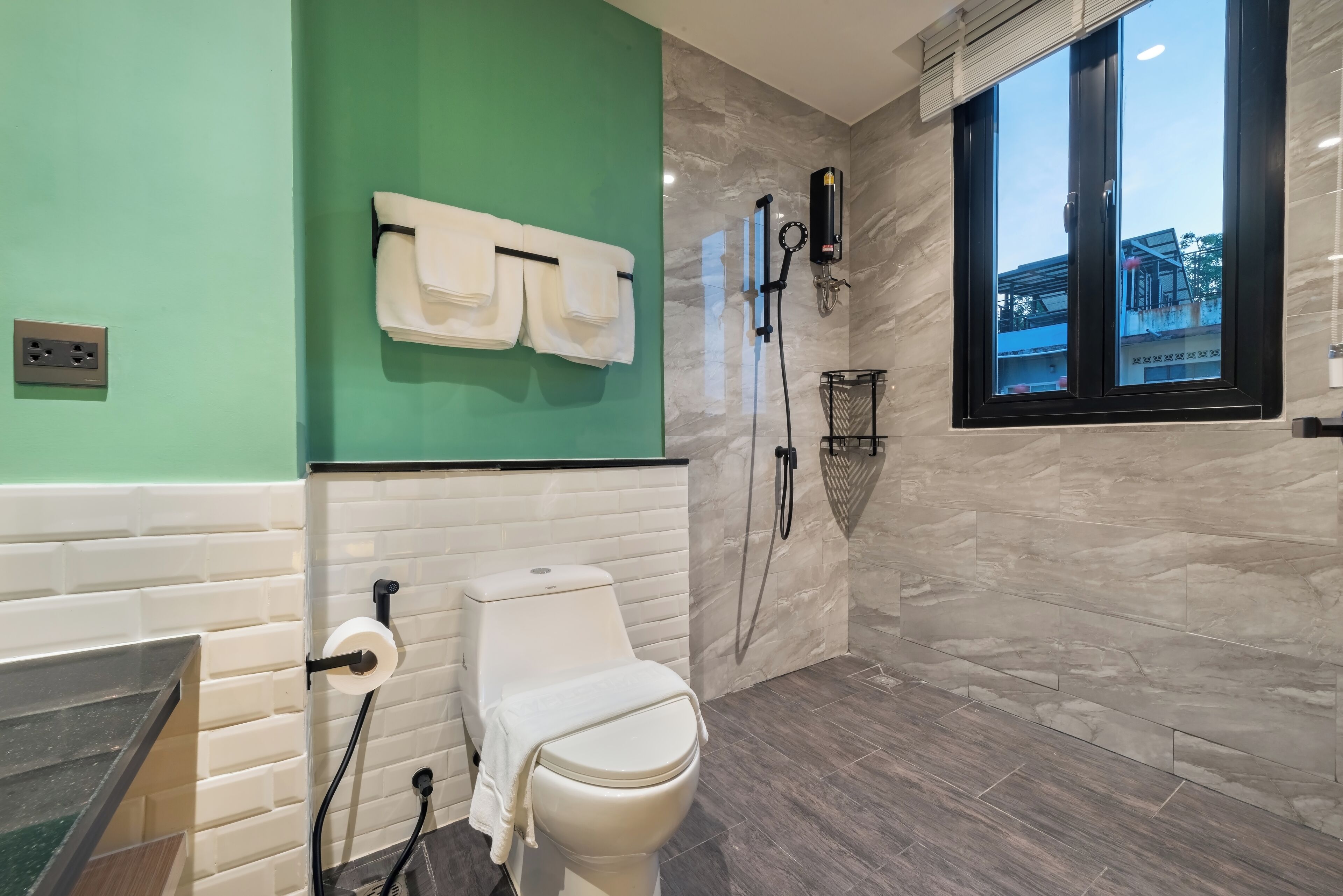 Foto - Phra Nakhon Poshtel