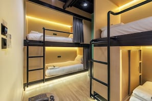 Basic Quadruple Room