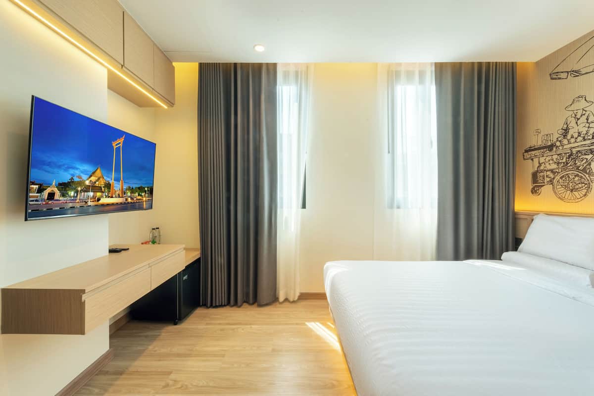 Chambre supérieure double | Commodité de la chambre