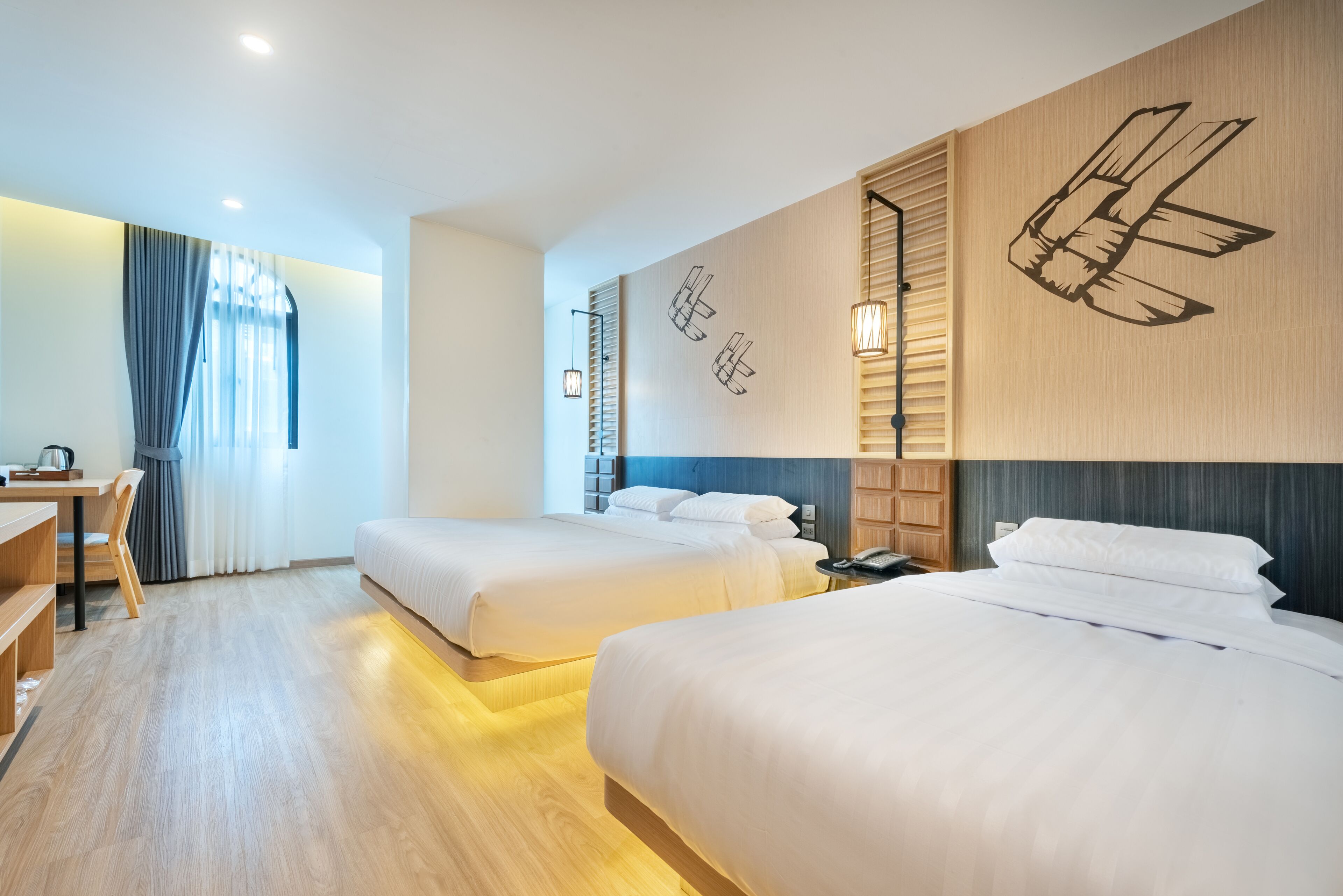 Foto - Phra Nakhon Poshtel