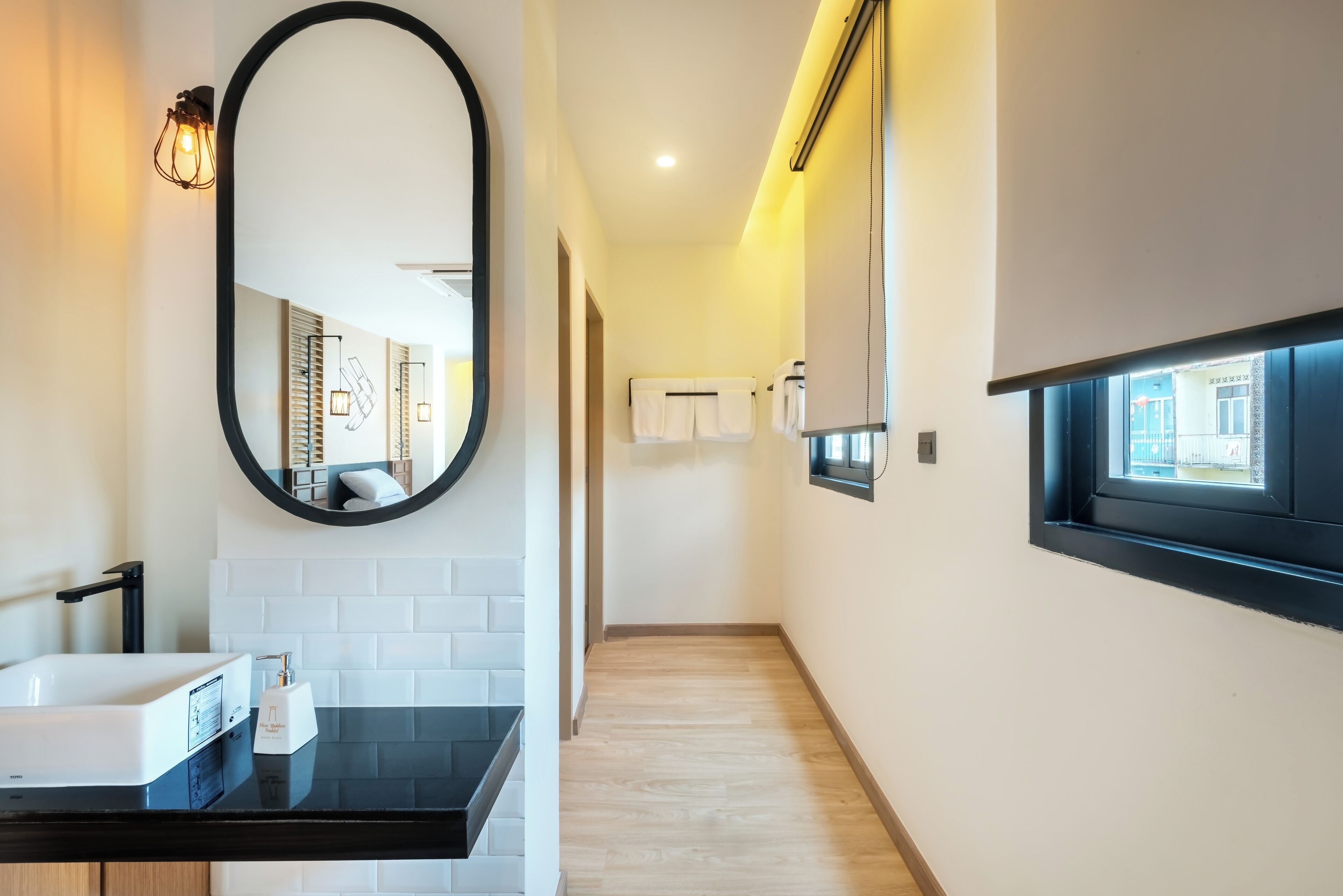 Foto - Phra Nakhon Poshtel