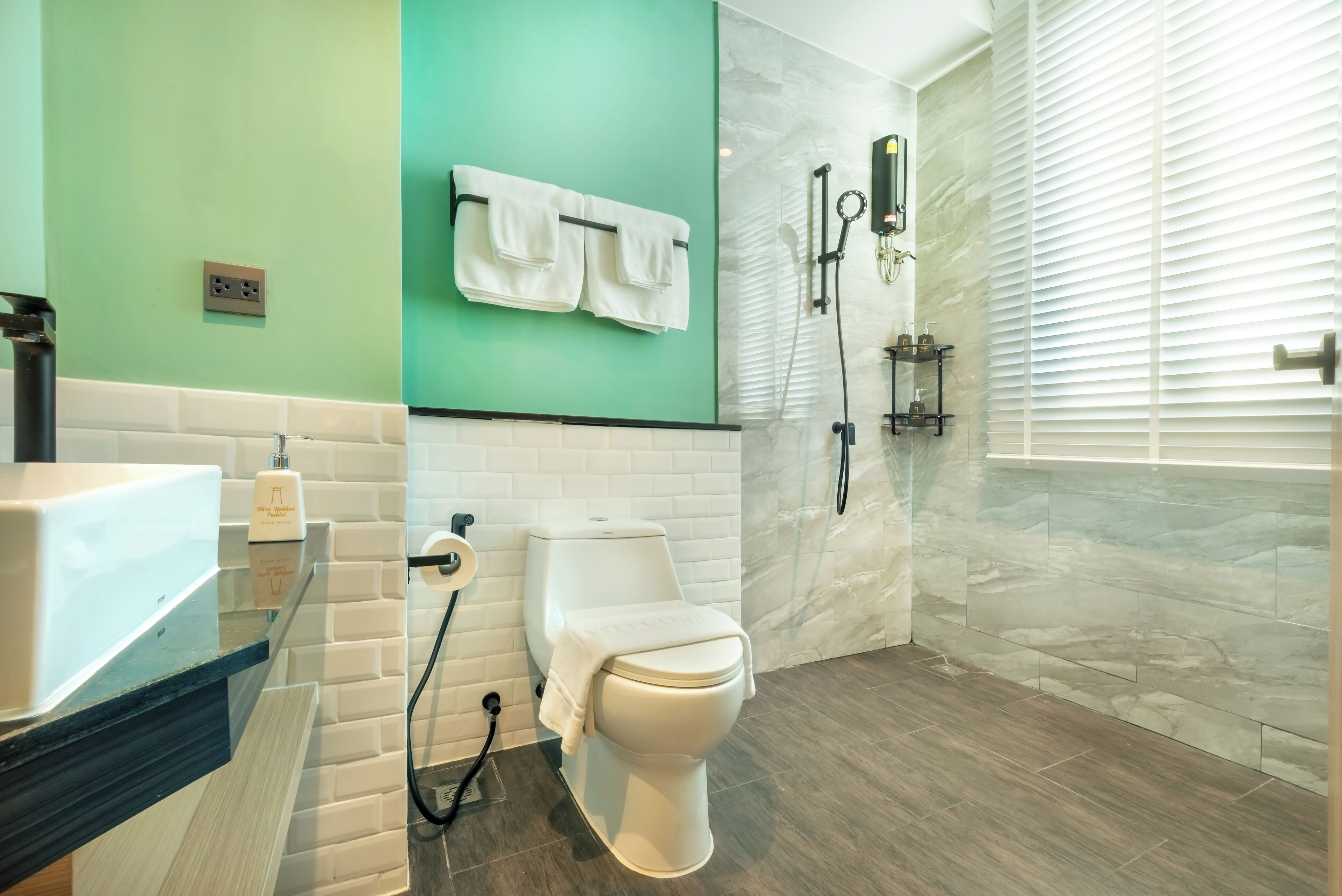 Foto - Phra Nakhon Poshtel