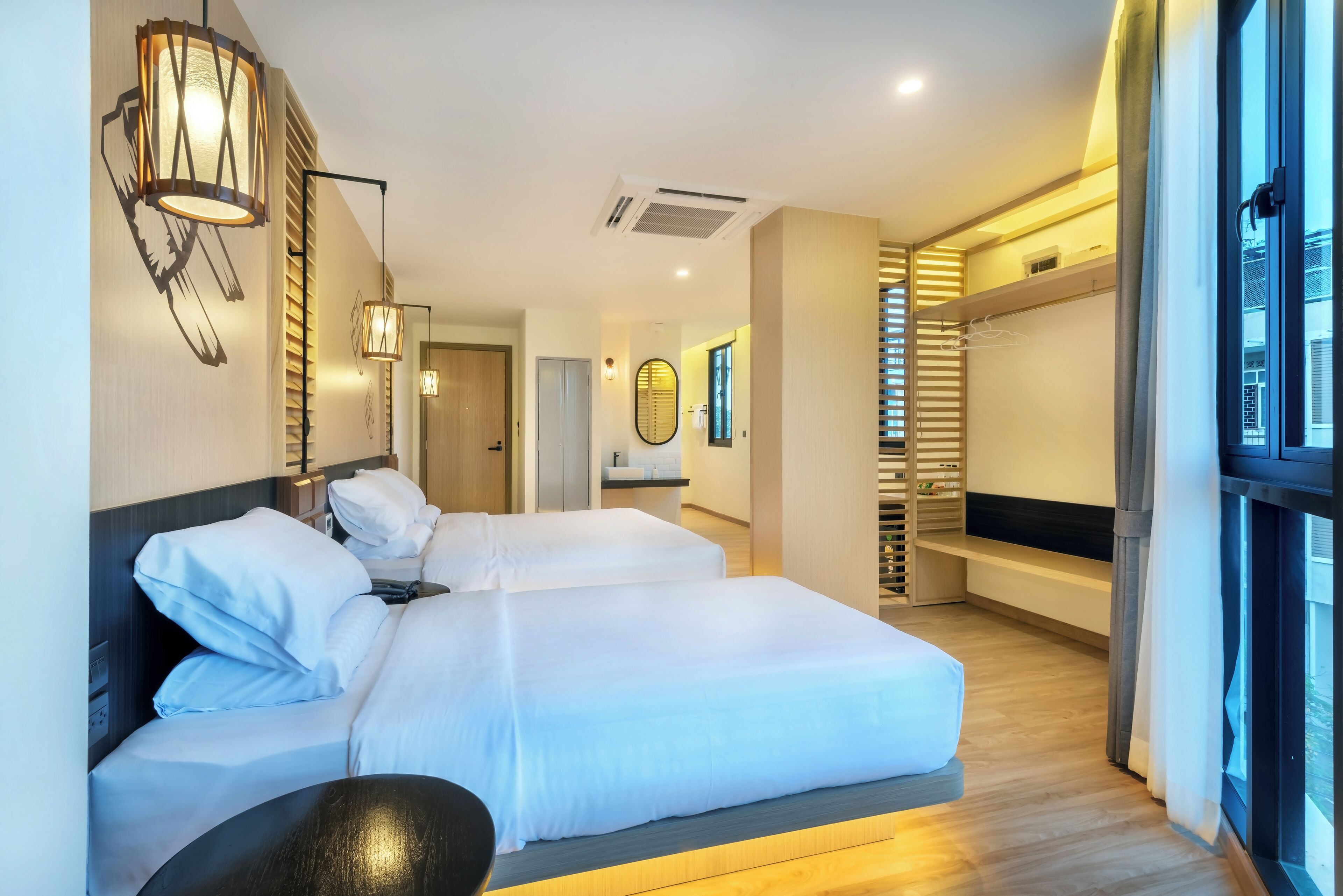 Foto - Phra Nakhon Poshtel