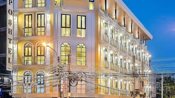 Rakennuksen muotoilu