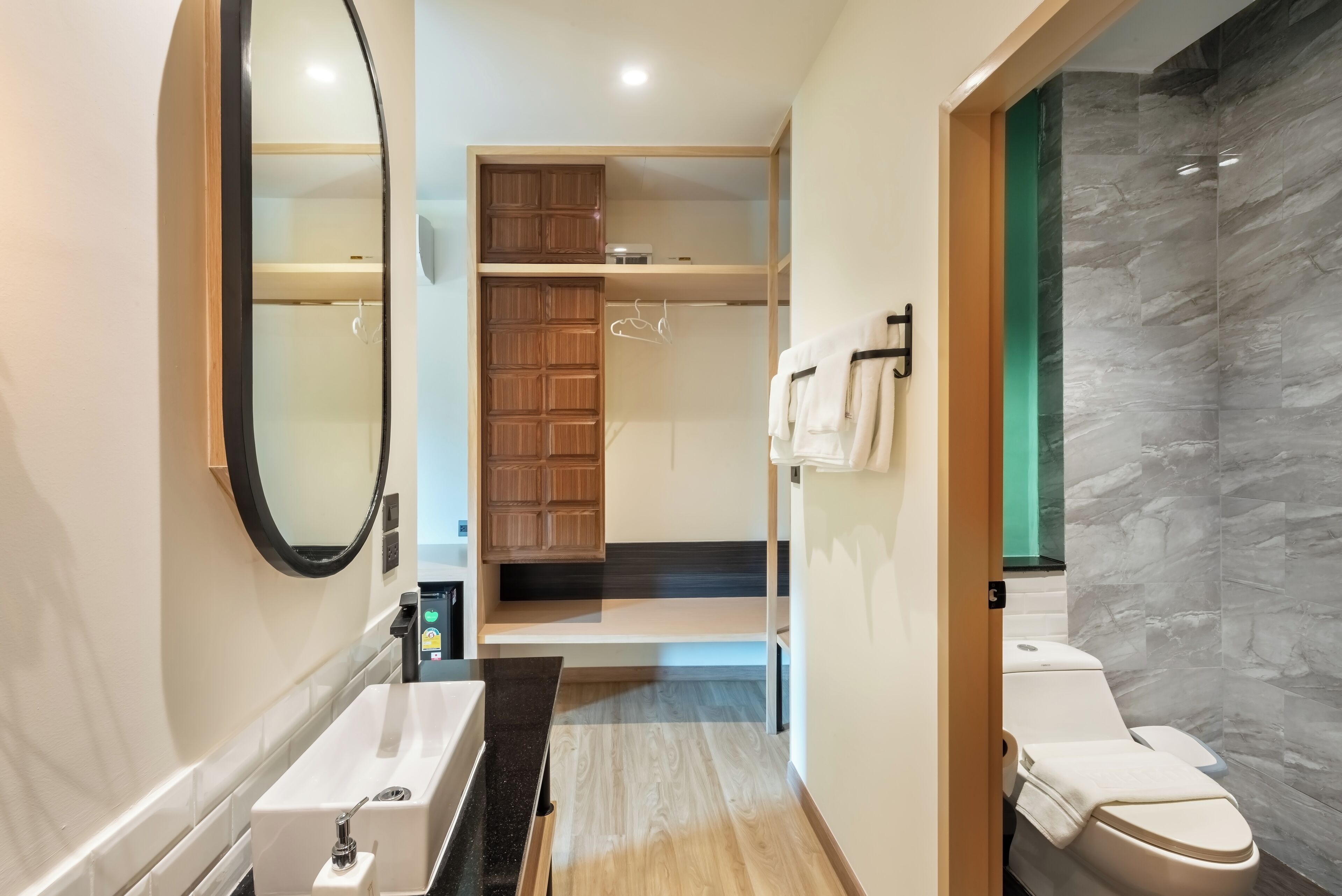 Foto - Phra Nakhon Poshtel