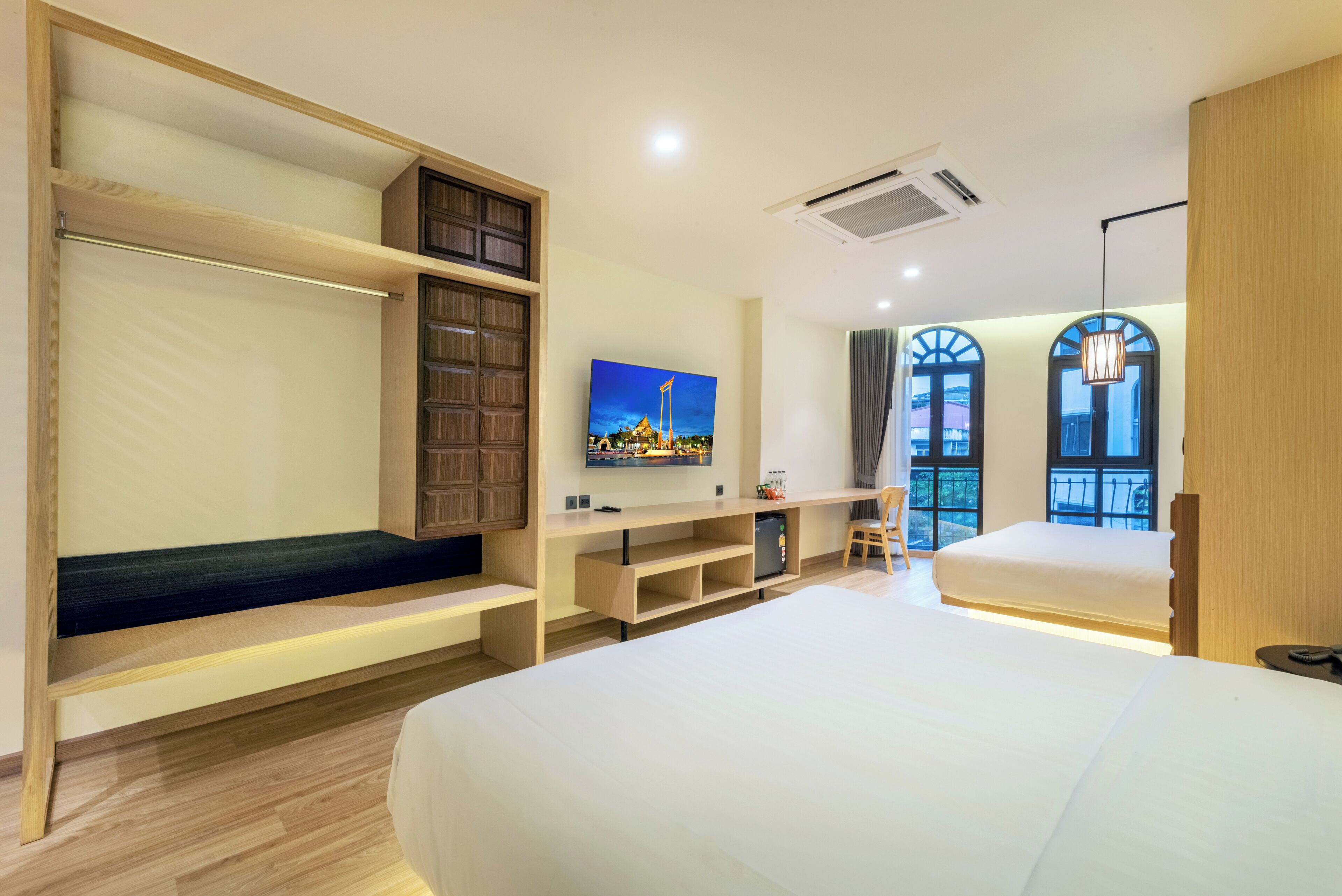 Foto - Phra Nakhon Poshtel