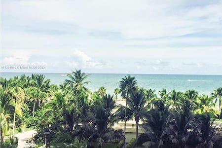 Miami Beach Apartment