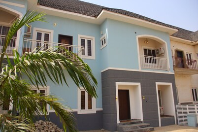 Adafat Apartments Abuja