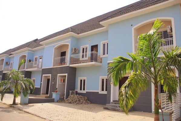 Exterior - Adafat Apartments Abuja (Abuja)
