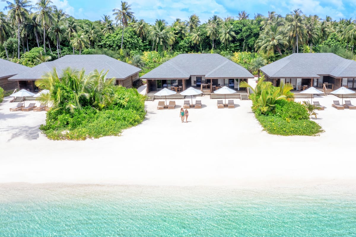 Mabin Three Bedroom Villa | Minibar, Zimmersafe, Schreibtisch, Bügeleisen/Bügelbrett