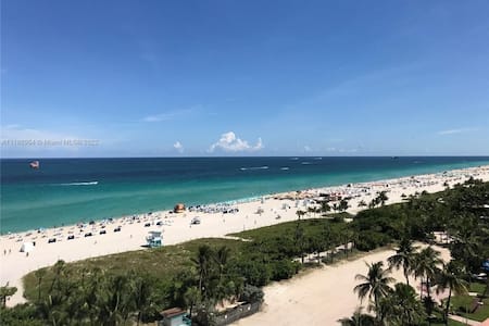 Miami Beach Apartment