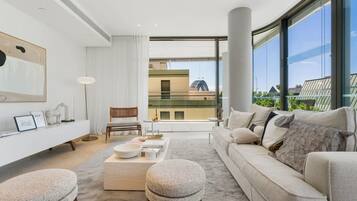 Apartemen | 3 kamar tidur