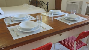 Apartamento | 1 quarto