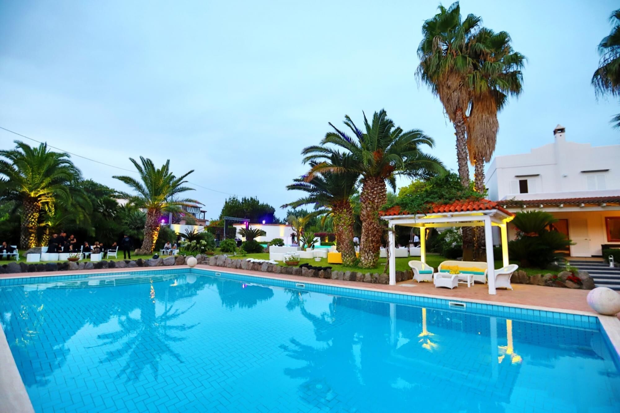 Villa Annalaura in Ischia