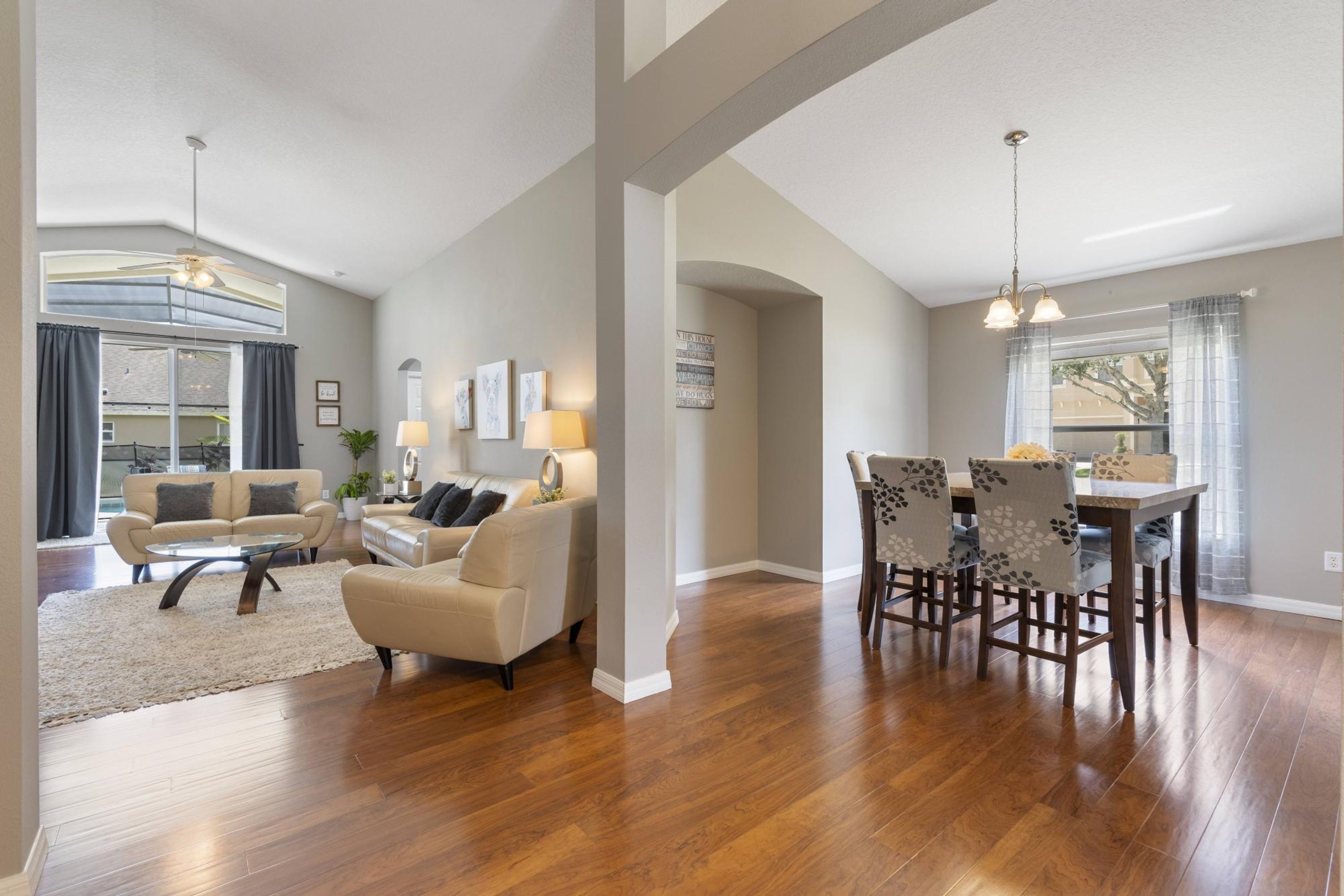 獨棟房屋 | 4 間臥室