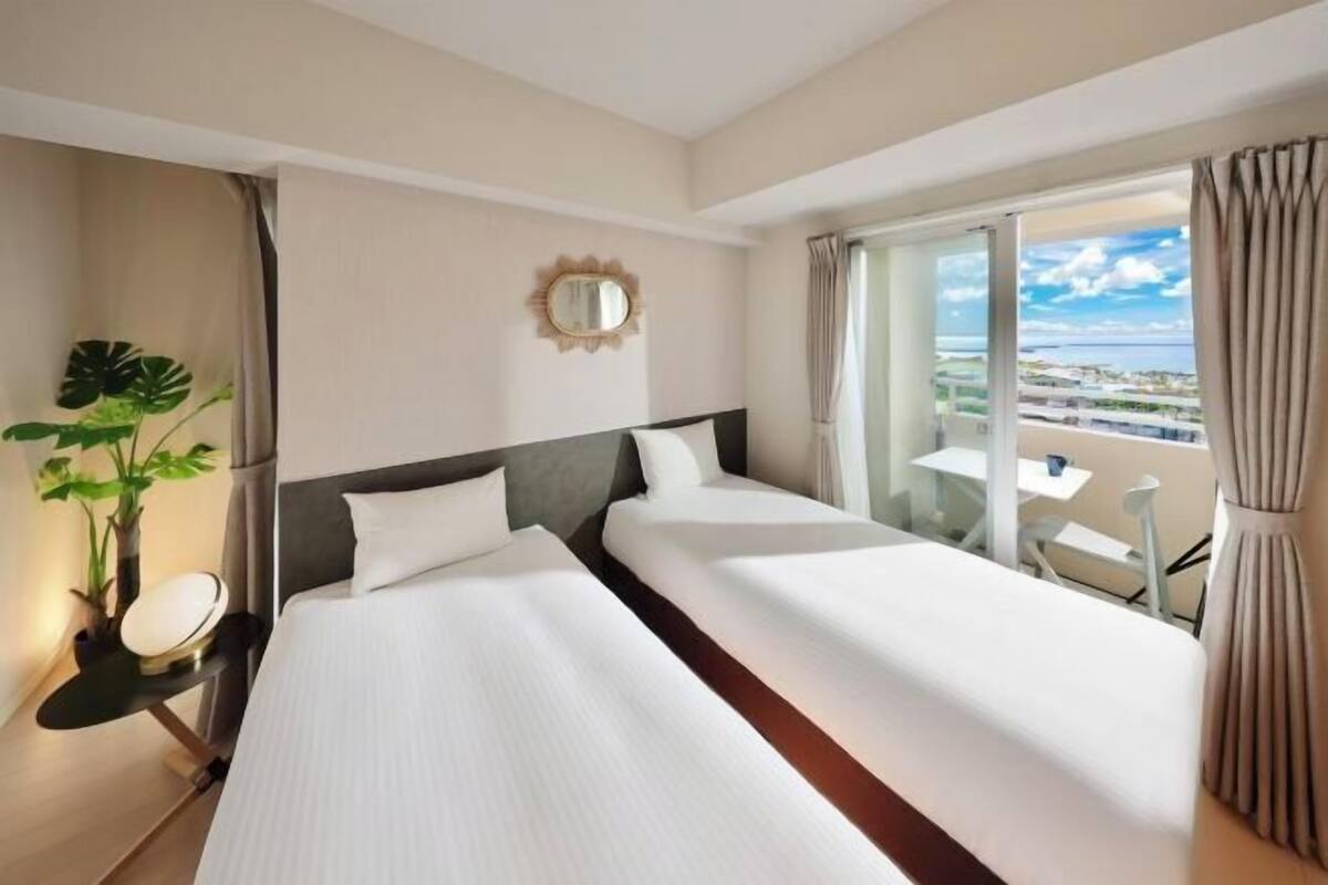 1 Schlafzimmer, hochwertige Bettwaren, Daunenbettdecken