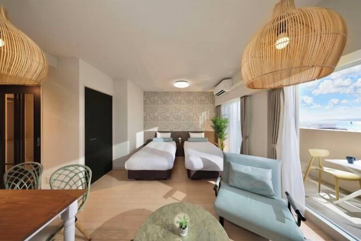1 Schlafzimmer, hochwertige Bettwaren, Daunenbettdecken