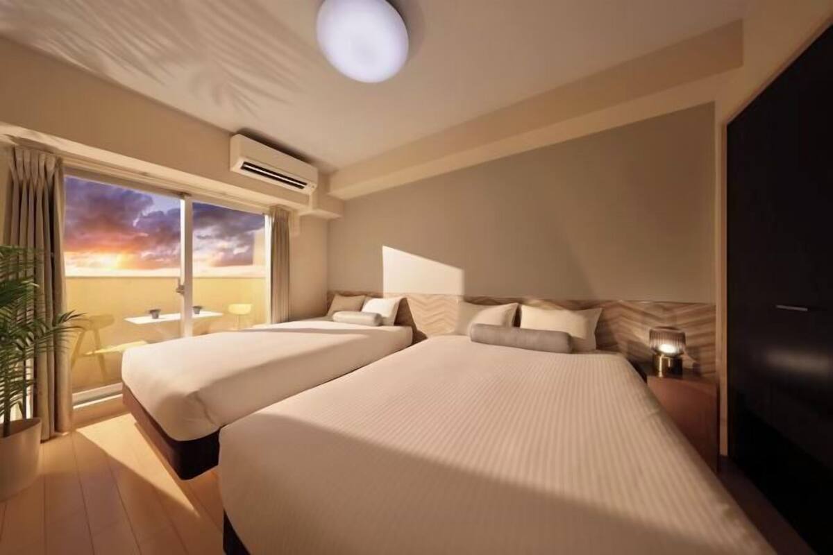 1 Schlafzimmer, hochwertige Bettwaren, Daunenbettdecken