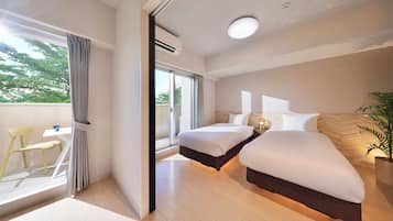 Apartament estàndard | 1 dormitori, roba de llit d'alta qualitat i cobrellits