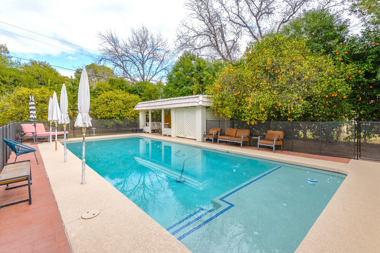 The Bellissimo Escape | Phoenix | Pool