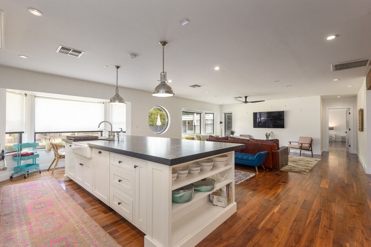 The Bellissimo Escape | Phoenix | Pool