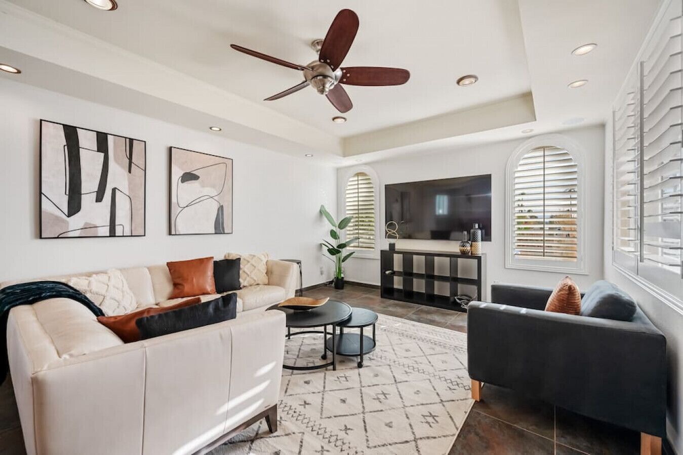 The Desert Resort | Pool & Spa