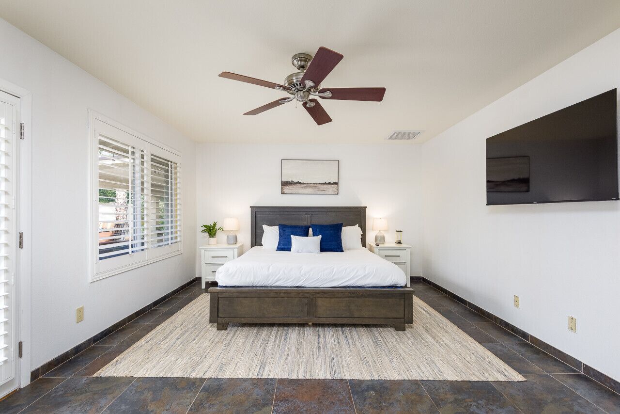 The Desert Resort | Pool & Spa