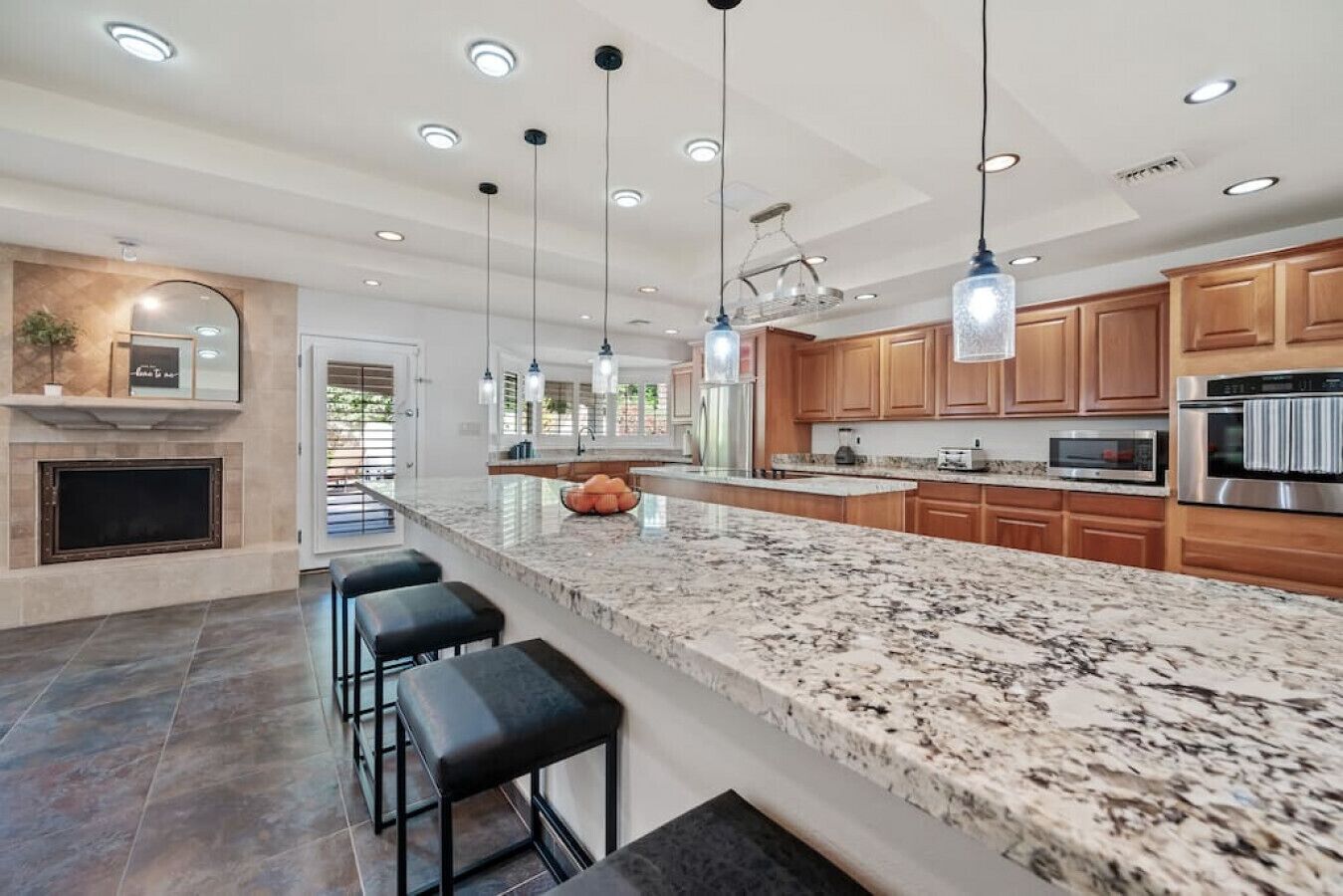 The Desert Resort | Pool & Spa