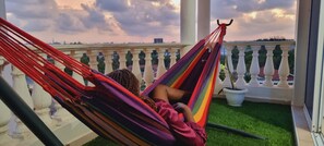 Deluxe Apartment, 3 Bedrooms | Balcony view - Links Apartments Nyali by CHH (Mombasa)