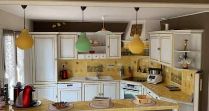 Cosy house in a quiet location near Le PUY EN VELAY