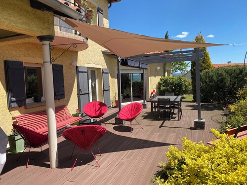 Cosy house in a quiet location near Le PUY EN VELAY