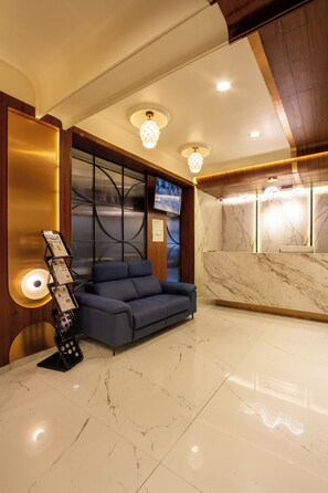 Lobby - Hotel Rio Inn (Trimbak)